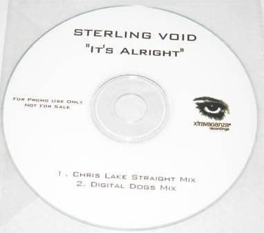 Sterling Void & Paris Brightledge - It's All Right | Releases