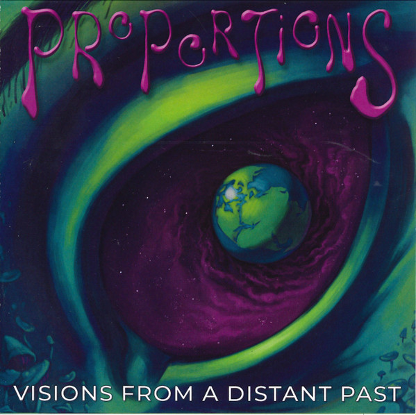 descargar álbum PRoPoRTIoNS - Visions From A Distant Past