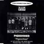 Cover of Pigeonhed, 1993, CD