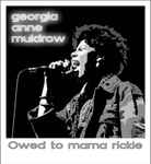 Cover of Owed To Mama Rickie, 2011, CD