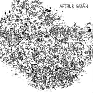 Arthur Satàn - So Far So Good album cover
