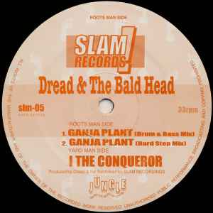 Dread & The Bald Head - I The Conqueror / Ganja Plant