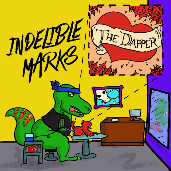 Album herunterladen The Dapper - Indelible Marks
