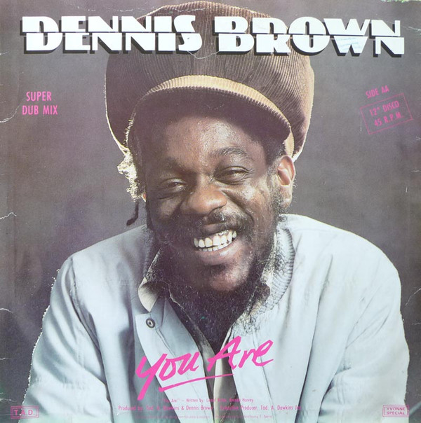 télécharger l'album Dennis Brown - You Are
