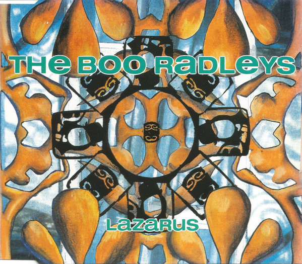 The Boo Radleys – Lazarus (1992, Vinyl) - Discogs