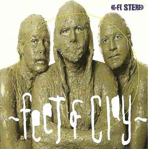 Feet Of Clay - Feet Of Clay album cover