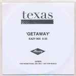 Cover of Getaway, 2005-06-22, CDr