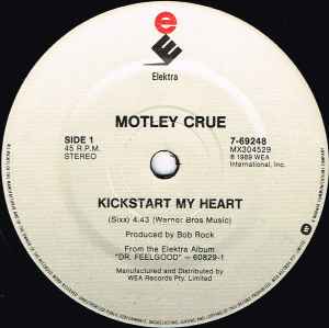 Motley Crue - Kickstart My Heart (Official HD Remaster) 