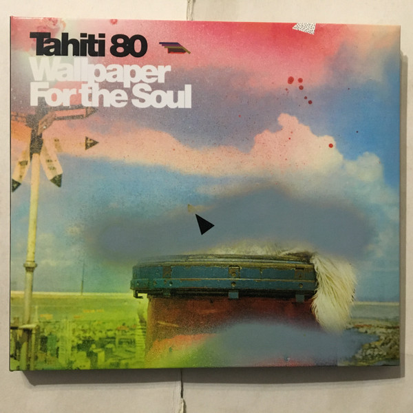 lataa albumi Tahiti 80 - Wallpaper For The Soul