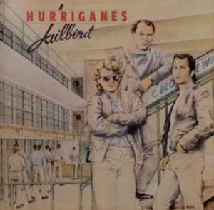 Hurriganes - Jailbird album cover