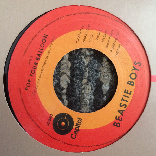 Beastie Boys – B-Boys In The Cut (2011, Vinyl) - Discogs