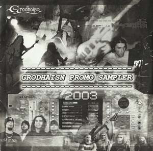 descargar álbum Various - Grodhaisn Promo Sampler 2003