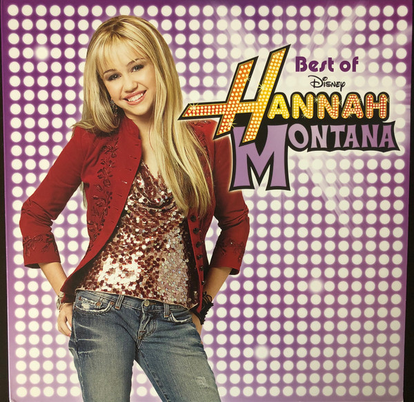 Montana Best Of Hannah Montana (2019, Purple, Discogs