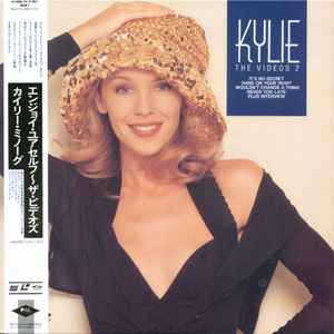 Kylie Minogue – Let's Get To... The Videos (1992, Laserdisc) - Discogs