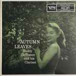 Cover of Autumn Leaves, 1981, Vinyl