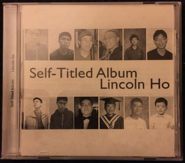 télécharger l'album Lincoln Ho - Self Titled Album