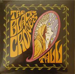 The Black Crowes - The Tall Sessions album cover