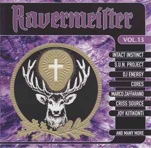 Ravermeister Vol. 13 - Various