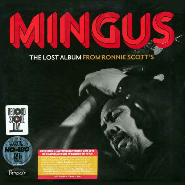 Charles Mingus - The Lost Album From Ronnie Scott