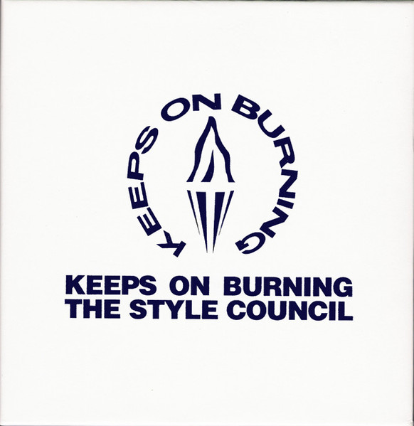 The Style Council – Keeps On Burning (2007, CD) - Discogs