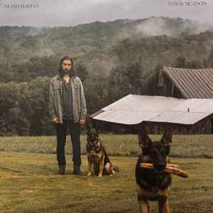 Noah Kahan - Stick Season album cover