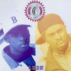 Pete Rock & C.L. Smooth - All Souled Out album cover