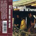 Cover of The Best Of The Mamas And The Papas, 1995, Cassette