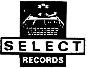 Select Records on Discogs