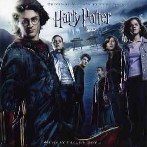 Harry Potter And The Goblet Of Fire (Original Motion Picture Soundtrack) - Patrick Doyle