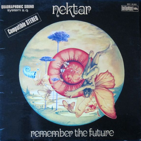 Nektar – Remember The Future (2004, SACD) - Discogs