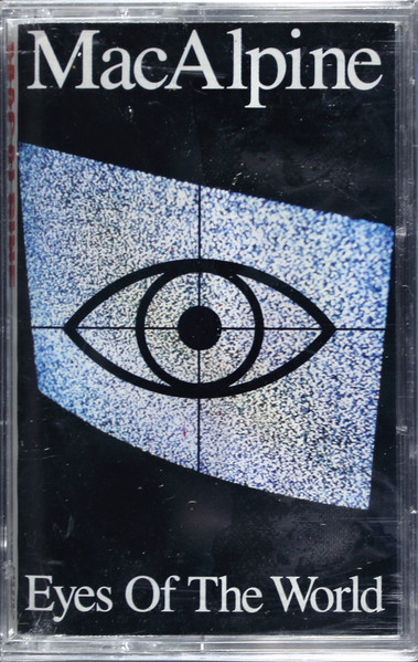 Tony MacAlpine - Eyes of the world / Vinyl record [Vinyl-LP