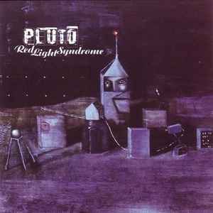 Pluto (7) - Red Light Syndrome album cover