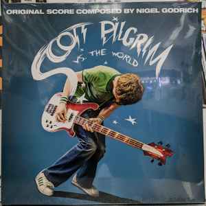 Nigel Godrich - Scott Pilgrim Vs. The World (Original Score) album cover