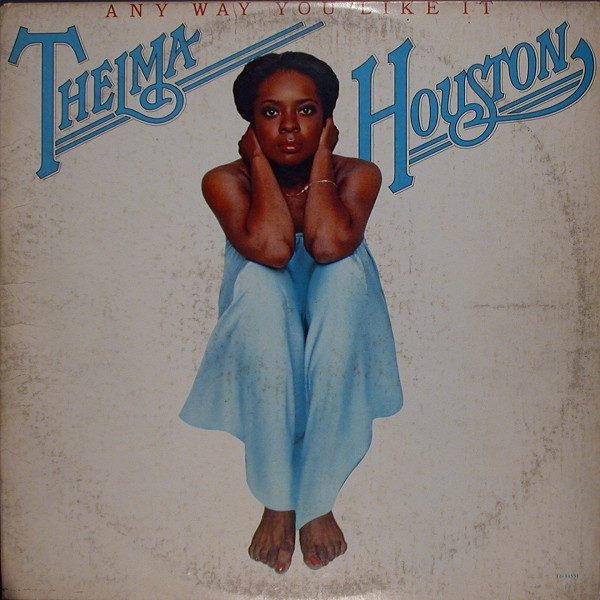 Thelma Houston – Any Way You Like It (2018, CD) - Discogs