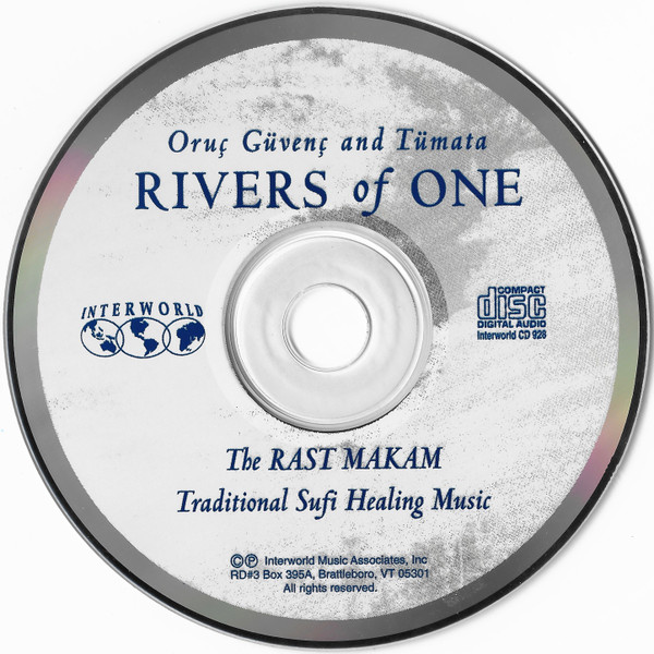 lataa albumi Oruç Güvenç & Tümata - Rivers Of One