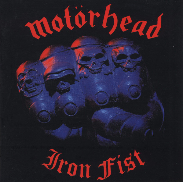 Motörhead – Iron Fist (2022, CD) - Discogs