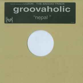 Groovaholic - Nepal album cover