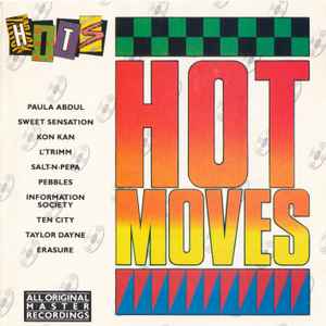 Various - Hot Moves