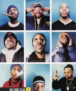 Wu-Tang Clan on Discogs