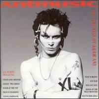 Adam Ant - Antmusic The Very Best Of Adam Ant album cover