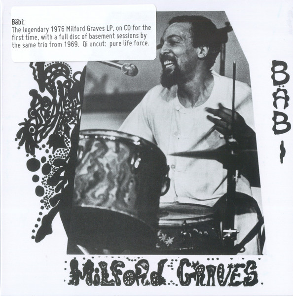 Milford Graves – Bäbi (1977, Vinyl) - Discogs