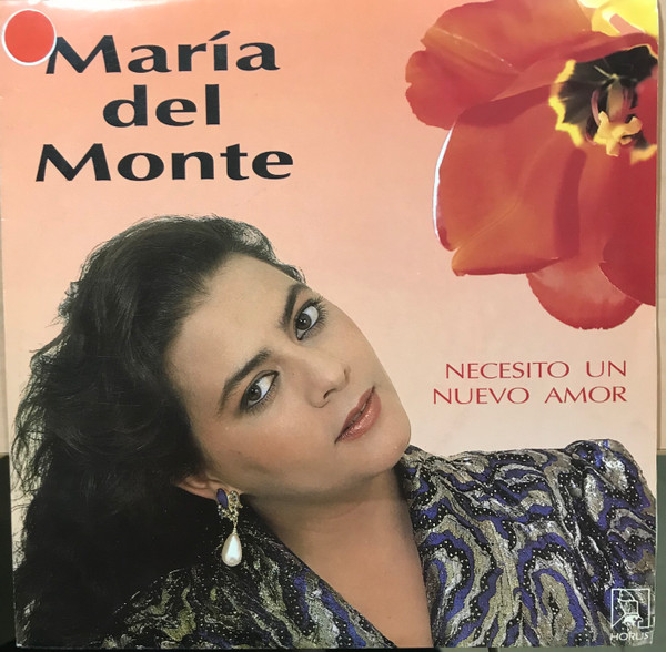 lataa albumi María Del Monte - Necesito Un Nuevo Amor