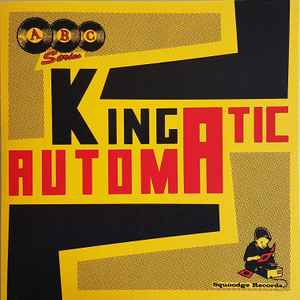 King Automatic - Napoli Ribbons