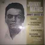 Cover of Johnny's Greatest Hits, 1965, Vinyl