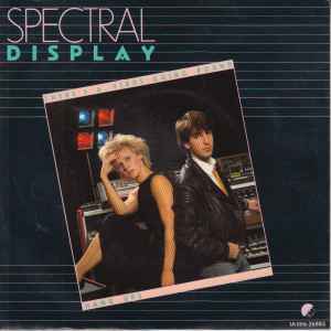 Spectral Display - There's A Virus Going Round album cover