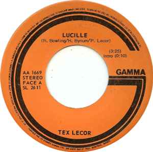 Tex Lecor - Lucille