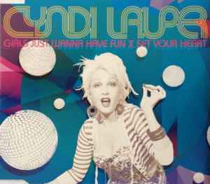 Cyndi Lauper = シンディ・ローパー – You Make Loving Fun (1989, CD 