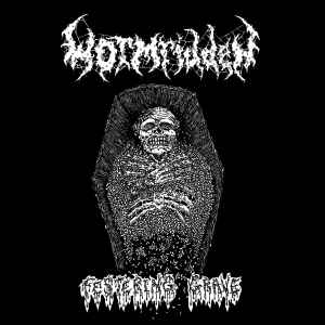 Wormridden - Festering Grave album cover