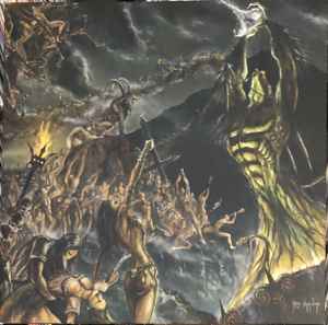 Marduk - Opus Nocturne album cover