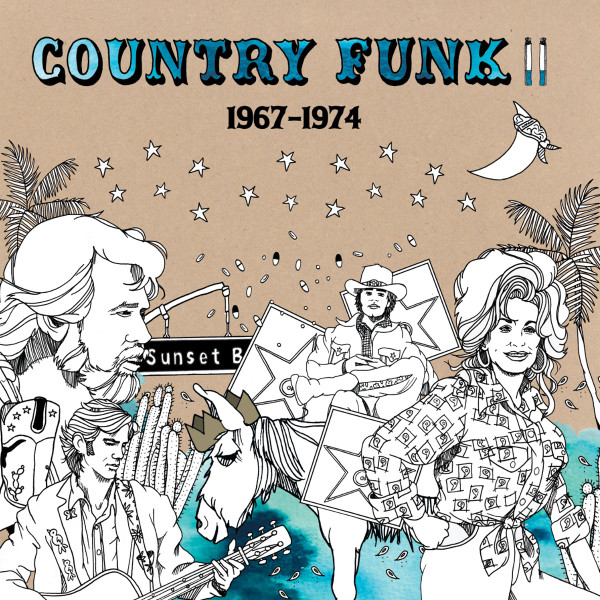 Country Funk II 1967-1974 (2014, CD) - Discogs